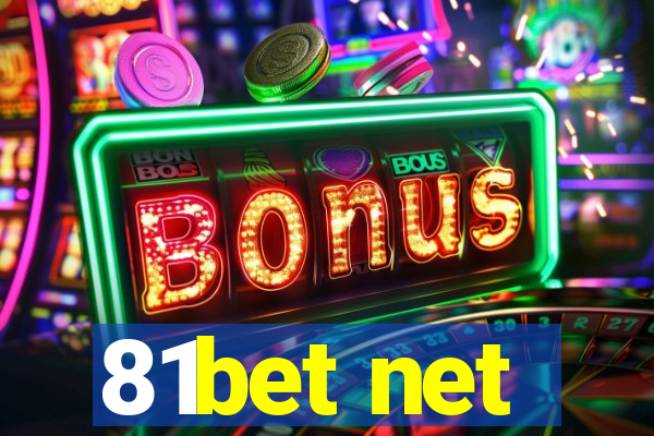 81bet net